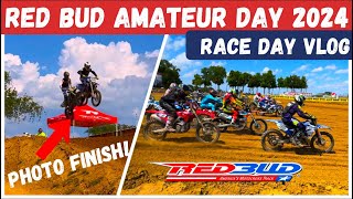 Sending Larocco’s Leap 2 Stroke Bike Problems amp Epic Battles at Red Bud Amateur Day ProAm [upl. by Cristobal]