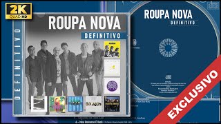 Roupa Nova  Definitivo 2020 RSA Music  CD Exclusivo Completo [upl. by Averir]