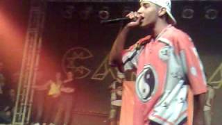 MC DALESTE  TAQ 3 E TAQ 2  AO VIVO NO CABRAL [upl. by Tivad]