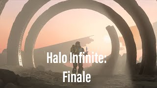 Halo infinite  Finale [upl. by Dannon]