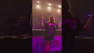 🔥 Amazing Charlotte de Witte closing her set at Tomorrowland 2022  techno [upl. by Wait]