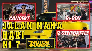 MOTORMANIAC 3RD ANNUAL EVENT [upl. by Mannuela74]