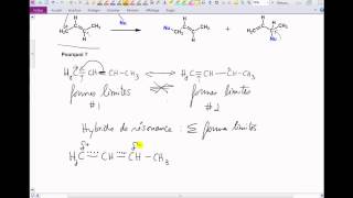 Vidéo HORSSÉRIE EECChimieorganiqueRésonance1MrProfdechimie [upl. by Atinod]