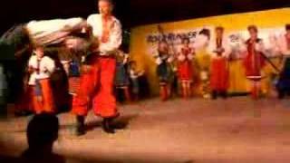 Cossacks dance their lively Finale [upl. by Tertius]