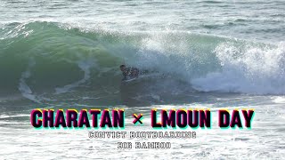 Charatan × Lmoun day Bodyboarding north Morocco 2024 [upl. by Earla]