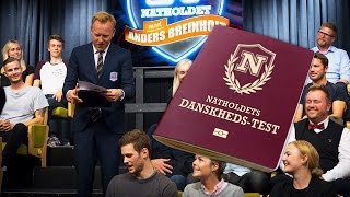 Natholdets officielle danskhedstest [upl. by Jacqui]