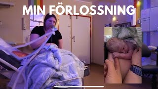 Min förlossning [upl. by Shirah]