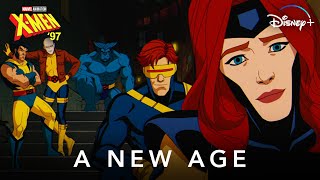 Marvel Animations XMen 97  A New Age  Disney [upl. by Etessil261]