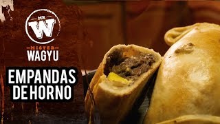 Empanadas de Horno  Mr Wagyu [upl. by Jonme]