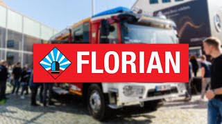 Trailer zur FLORIAN 2020 in Dresden [upl. by Anivla]