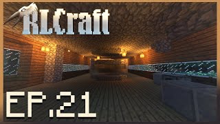 RLCraft in 2024 This house is now a home [upl. by Simson780]