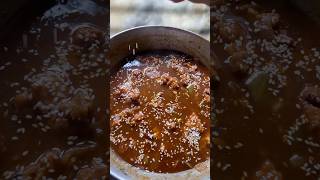 Chili Chicken food cooking youtubeshorts [upl. by Akerdal]