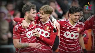 Standard Liège vs Oh Leuven 10 Highlights  Standard  OHL  Jupiler Pro League 2024 D1A [upl. by Muir541]