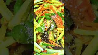 Nila Acar Kuning🤍☺️cooking food recipe [upl. by Oiraved]