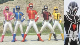 Kagaku Sentai Dynaman Henshin [upl. by Mickie]