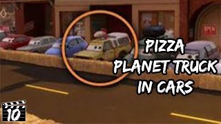 Top 10 Disney Easter Eggs You Never Noticed  Part 2 [upl. by Llednar]