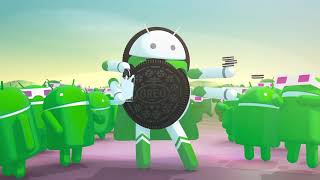 Introducing Android OREO – Hero [upl. by Pulling11]