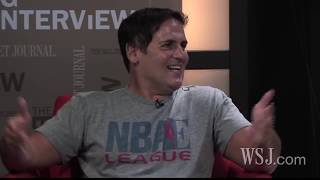 Mark Cuban Diversification is for Idiots and Volatility is Great [upl. by Eelnyl]