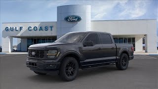 New 2024 Ford F150 Houston TX Pearland TX KF28309 [upl. by Clapp]