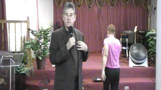 Word of Life Christian Church presents Dr Mark Hanby  Part 2 [upl. by Salomone]