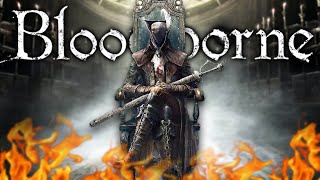 Bloodborne FULL GAME [upl. by Orelle483]