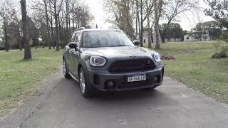 Test Drive MINI Countryman 2022 [upl. by Cindelyn]