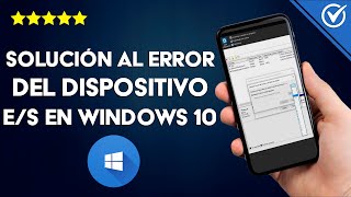 Cómo se Soluciona el Error del Dispositivo ES en Windows 10 y PlayStation [upl. by Aneetsirhc]