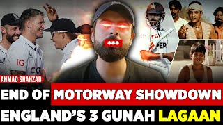 Pakistan Bites the Dust of Multan Motorway  Pakistan vs England [upl. by Servetnick906]