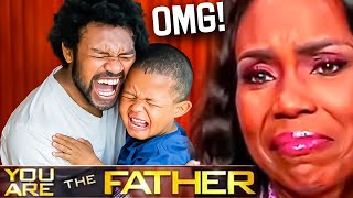 HAPPIEST You Are The Father Reveals On Paternity Court Part 2 [upl. by Petrie]