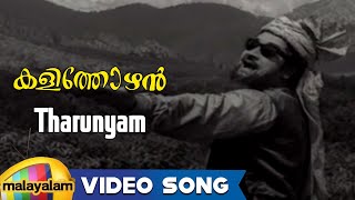 Kalithozhan Movie Songs  Tharunyam Song Prem Nazir Sheela [upl. by Ayokahs]