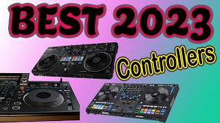 Best DJ Controller 2023 RANE FOUR DDJ REV5 Hercules Inpulse T7 and Pioneer OPUS QUAD  Dj Joman [upl. by Paulina962]