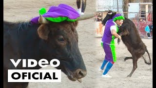 Corrida de Toros Cómicos 2017  Video toreros Graciosos Video Oficial Tania Producciones✓ [upl. by Nnaillek]