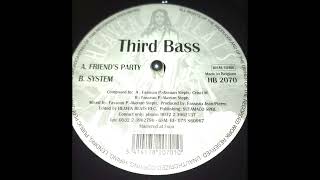 Third Bass  System [upl. by Blackington]