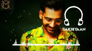 😘Sakhiyaan Ringtone 2018  Free Download  Sakhiyaan Ringtone Download  MUSIC COLORS [upl. by Morganstein]