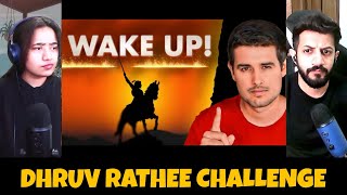 Dhruv Rathee Open Challenge to Politicians  Mission Swaraj  Maharashtra ElectionsThe Tenth Staar [upl. by Brenner]