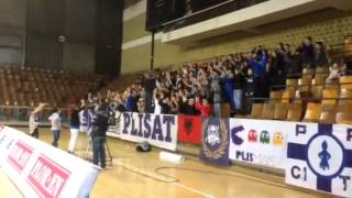 Plisat Junior  KB Sigal Prishtina  KB Besa 19102013 [upl. by Ridan]