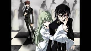 Code Geass OST  105 Cold Nobility [upl. by Burkhart]