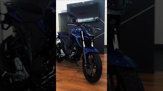 YAMAHA FZ150 LUXURIOUS BLUE [upl. by Ssegrub]