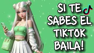 SITE SABES EL TIKTOK BAILA 2024 [upl. by Pietro]