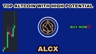 ALCHEMIX COIN WILL PUMP MORE UPDATE IN 2024❗ ALCX COIN HIGH POTENTIAL TO PROFIT❗ BUY ALCHEMIX CRYPTO [upl. by Converse950]