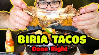 BIRRIA TACOS Done Right [upl. by Atimad930]