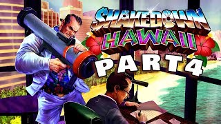 Shakedown Hawaii Gameplay Walkthrough No commentary Part 4 [upl. by Uolyram]