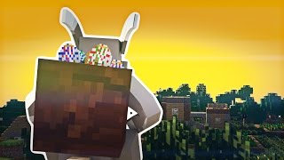 Happy Easter  Minecraft Animation  FrediSaalAnimations [upl. by Elagiba]