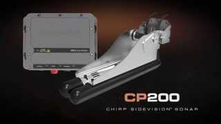 Introducing the CP200 CHIRP SideVision™ Sonar [upl. by Ashlin]