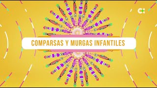 Comparsas y Murgas infantiles  Carnaval Las Palmas de Gran Canaria  2022 [upl. by Jeanie]