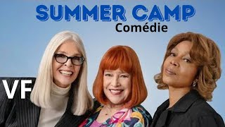 SUMMER CAMP Bande Annonce VF 2024 Diane Keaton [upl. by Akiehs]