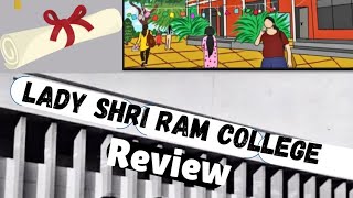 LSR College latest review 2024  Lady shri Ram College latest review full review  CUET 2024 [upl. by Dianne824]