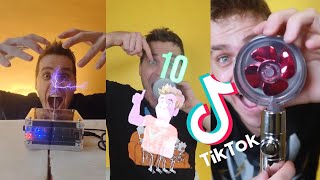 PONGAMOSLO A PRUEBA probando lifehacks de tiktok [upl. by Fital]