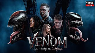 Venom 2018 Movie  Tom Hardy  Michelle Williams  Primis Films  Full Movie Fact amp Review Film [upl. by Yks]