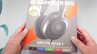 Steelseries Arctis Nova 1 [upl. by Gil782]